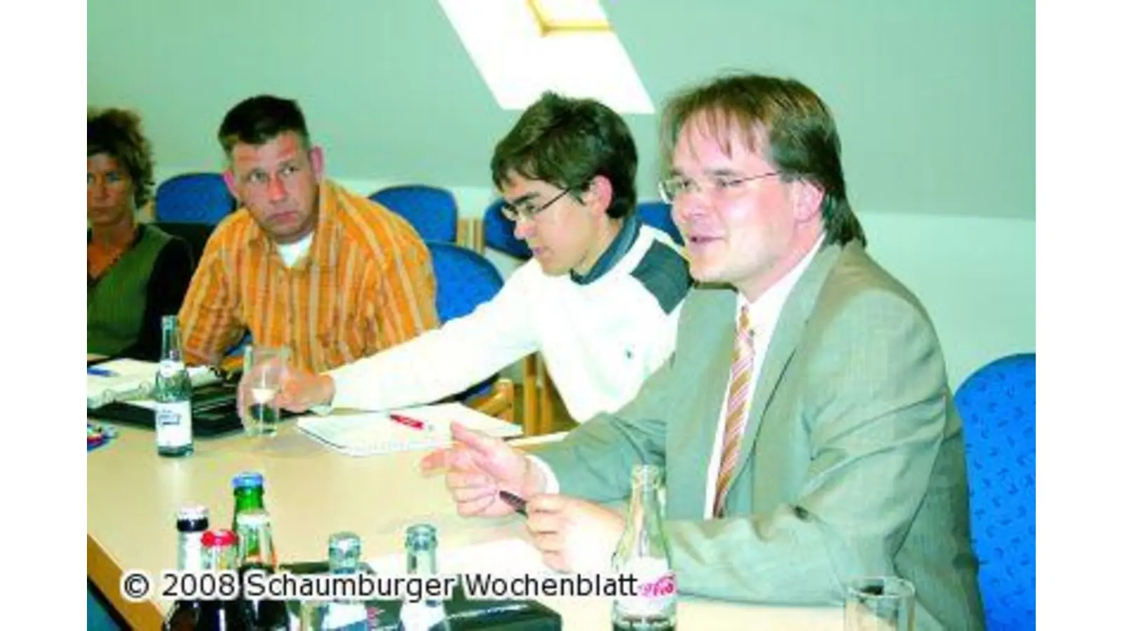 Junge Leute sind zu motivieren (Foto: mr)