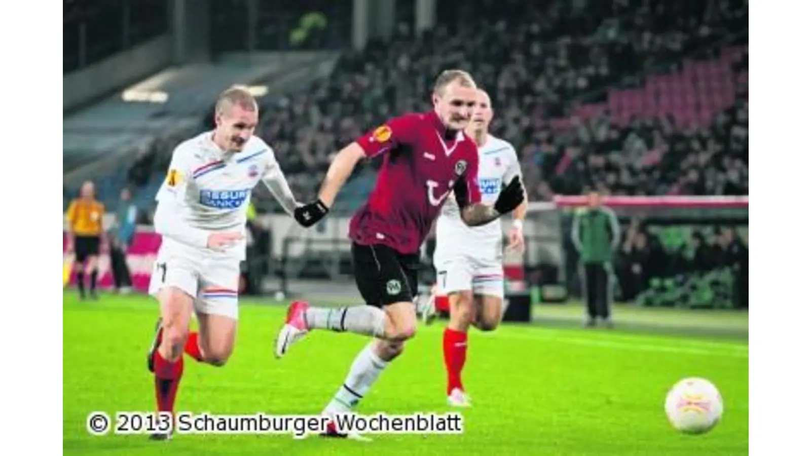 96-Mannschaft steht vor einem Umbruch (Foto: bb)