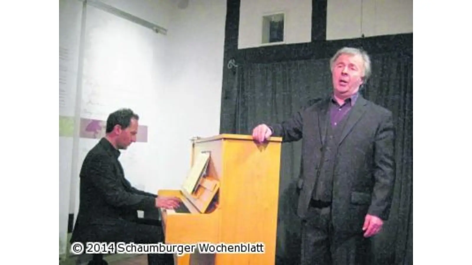 Von Lump und Liebchen (Foto: em)