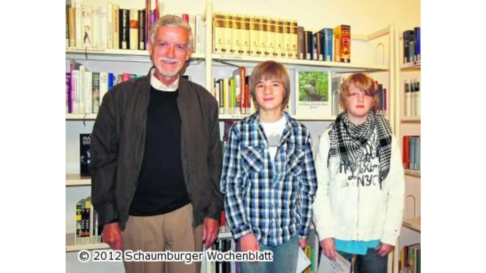 Die Stadtbücherei hat einen hohen Stellenwert (Foto: red)