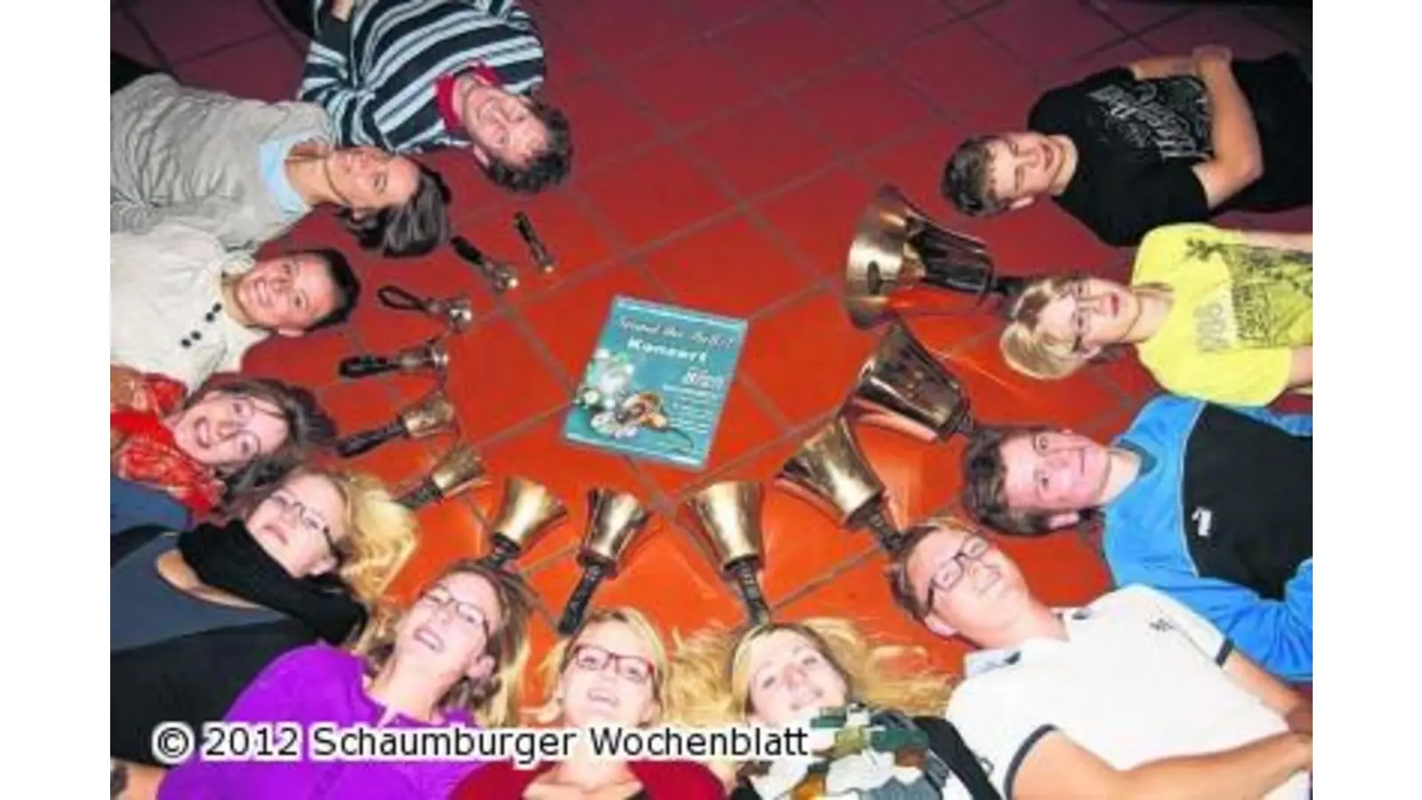 Handglockenchor feiert Jubiläum (Foto: wtz)