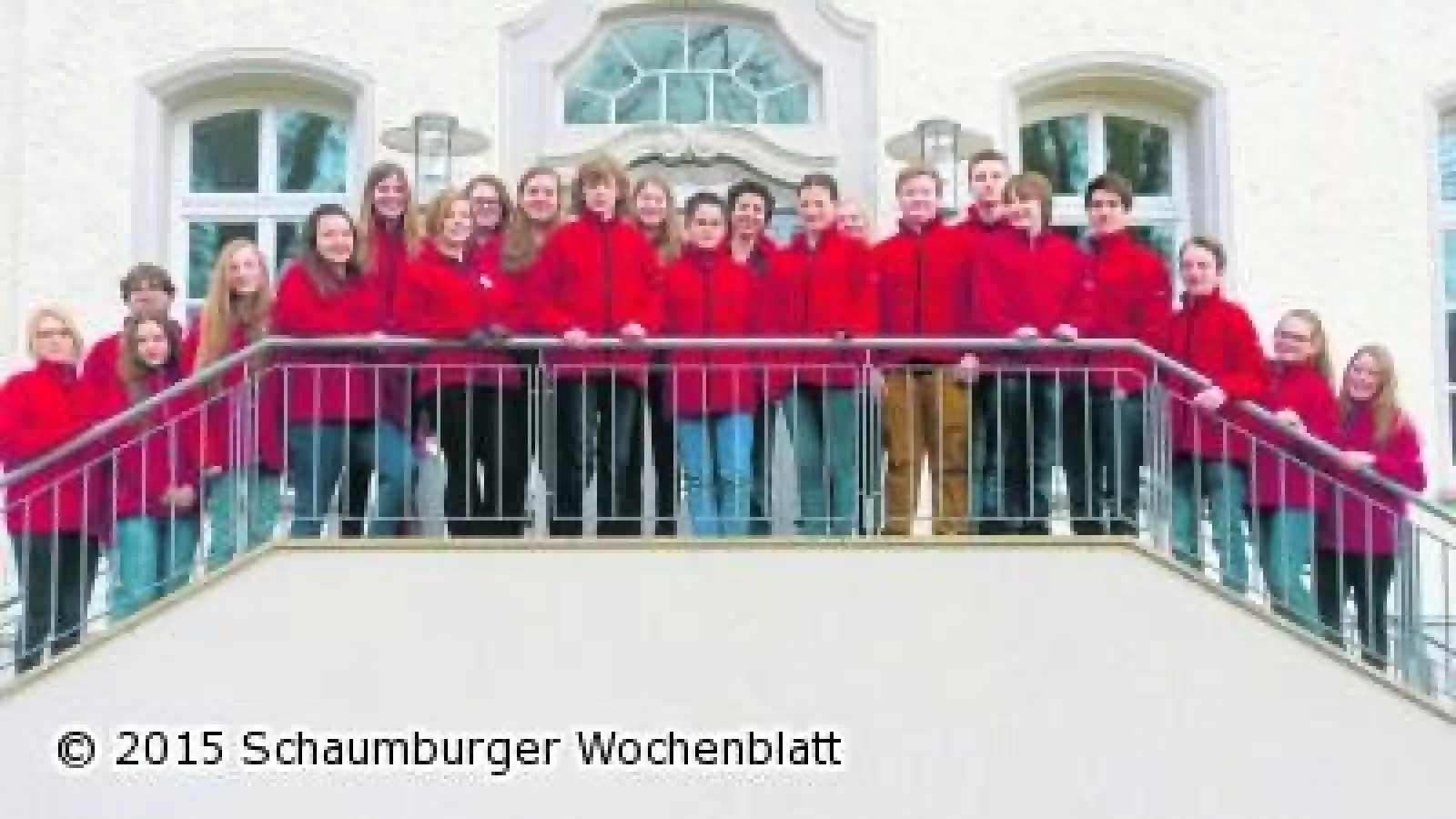 Startschuss für das neue Konzertjahr (Foto: mk)