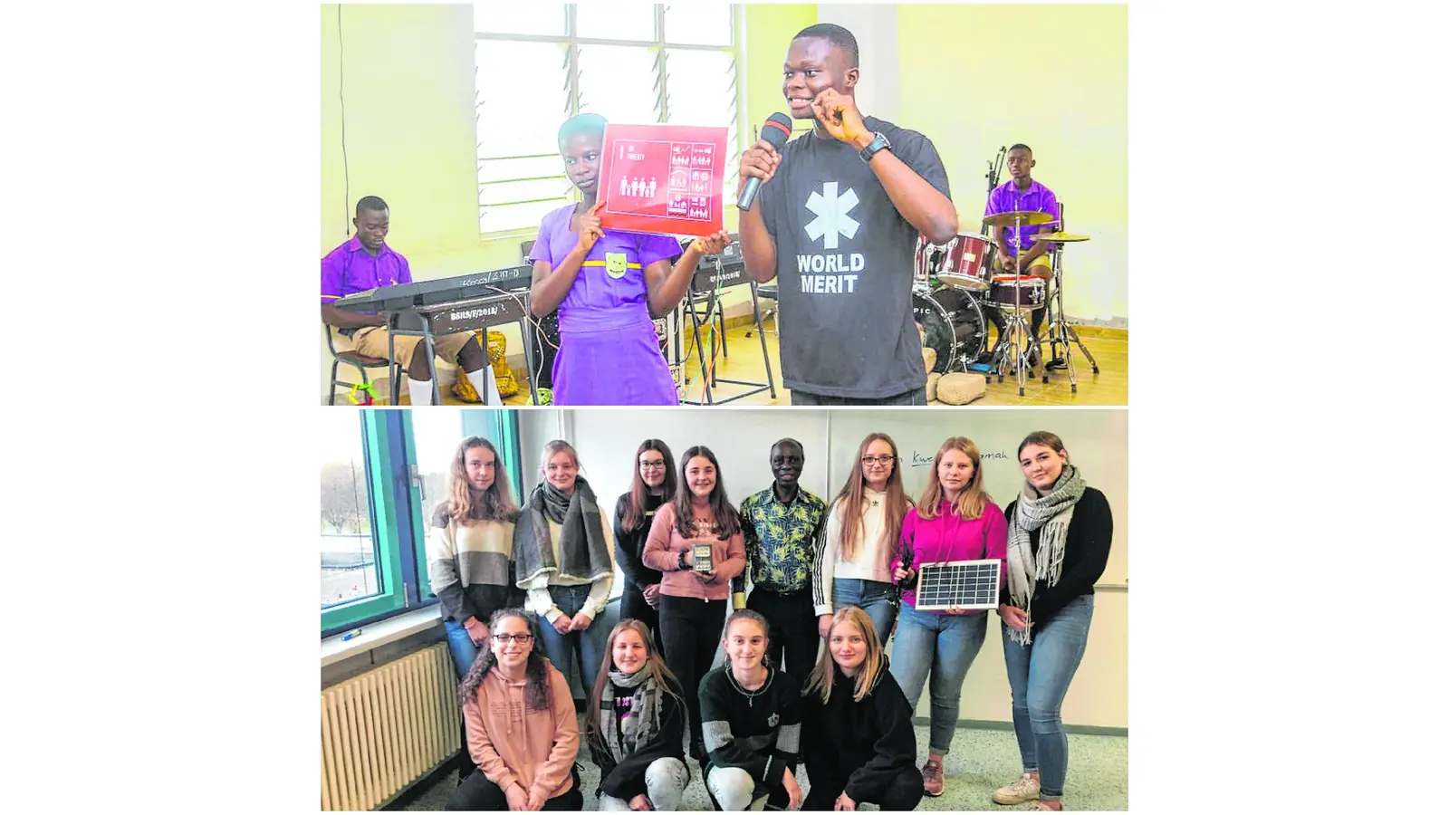 Schulen für den Regenwald (Foto: cs)