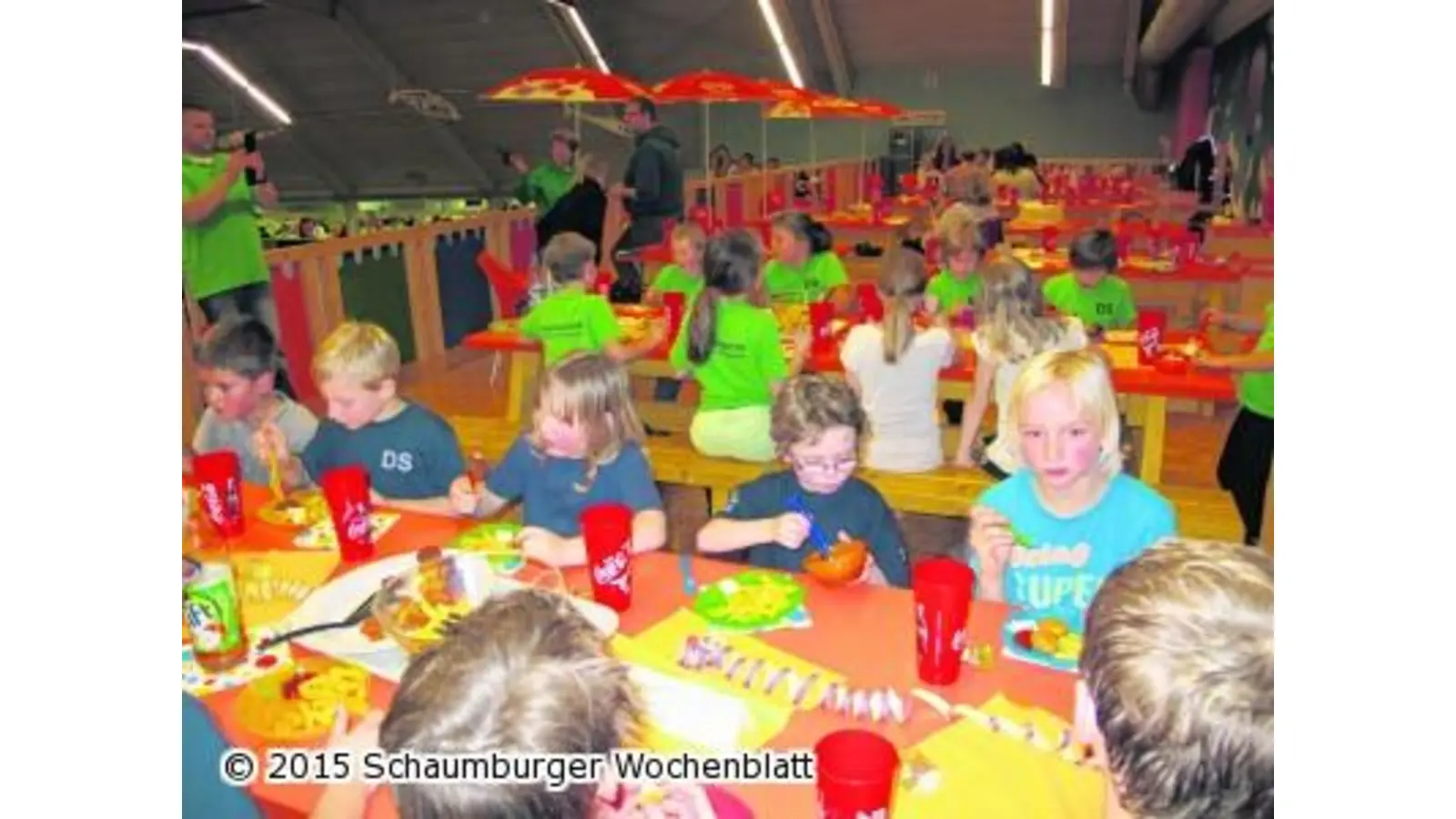 Gemeinsam toben und spielen (Foto: mk)