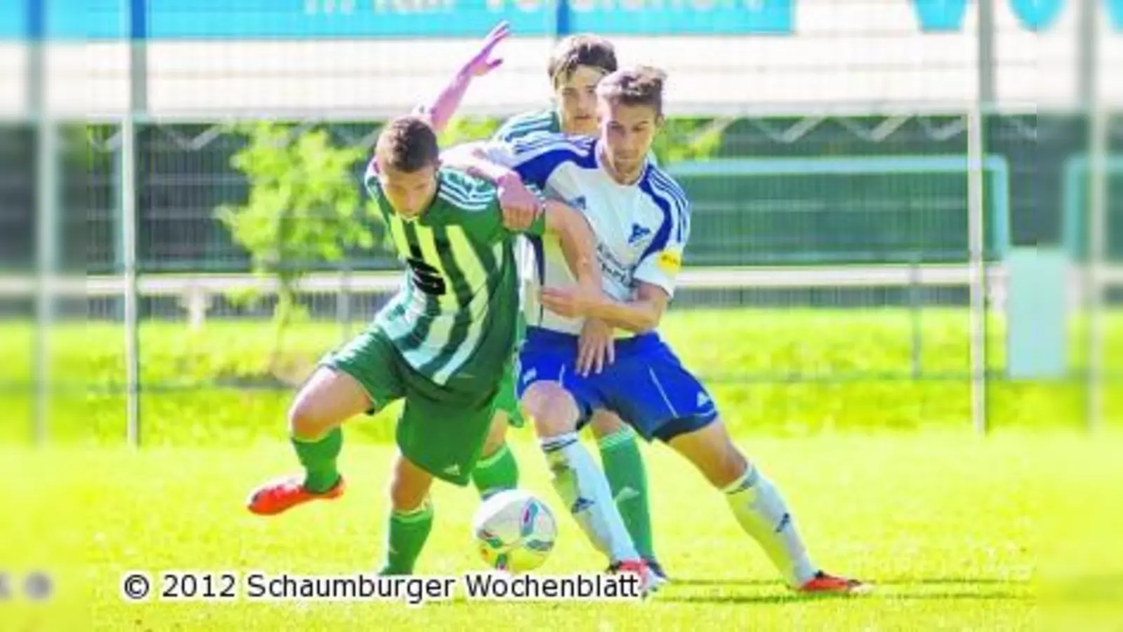 VfL vor bedeutungsvoller Partie gegen Rotenburg (Foto: we)