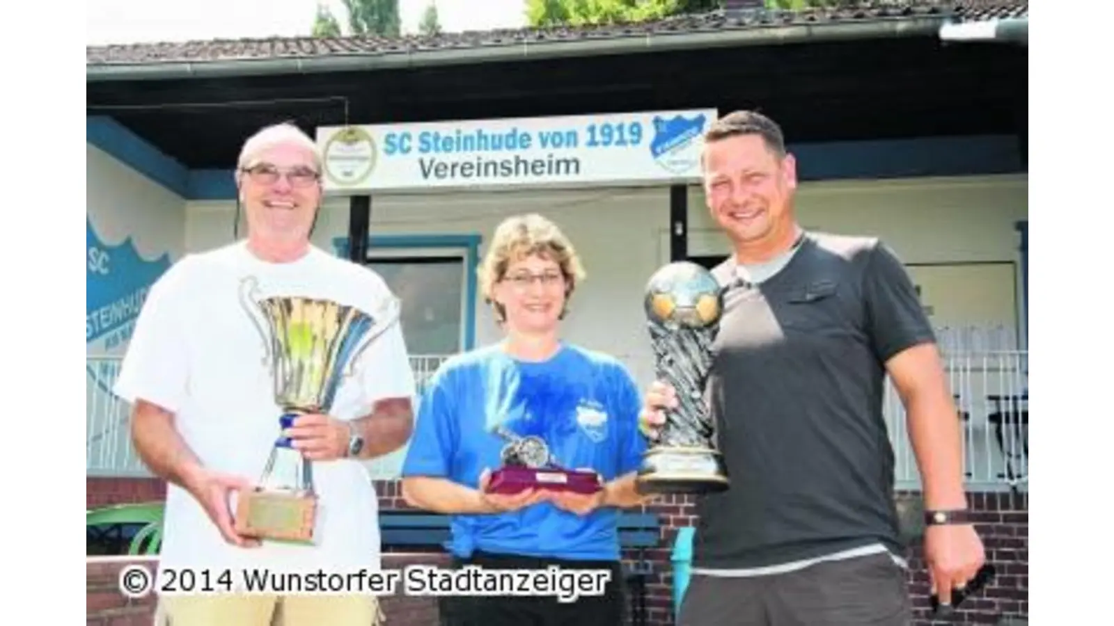 Der Ball rollt wieder (Foto: gi)