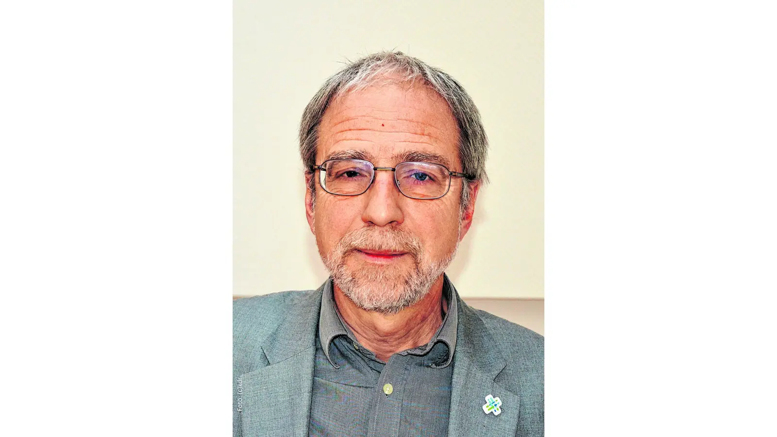 Pastor-Wechsel im hiesigen Landeskirchenamt (Foto: jb)