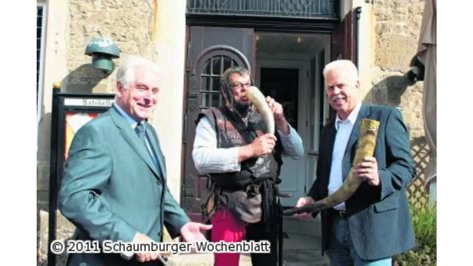Die Stadt fällt zurück in längst vergessene Zeiten (Foto: mh)