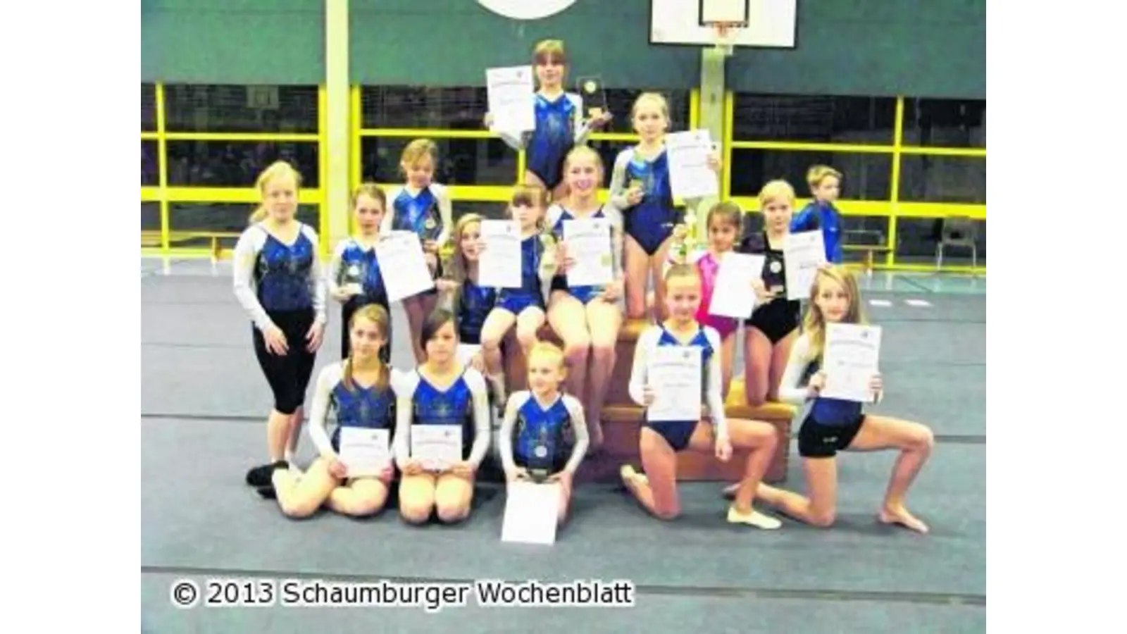Erfolgreicher Saisonabschluss (Foto: em)