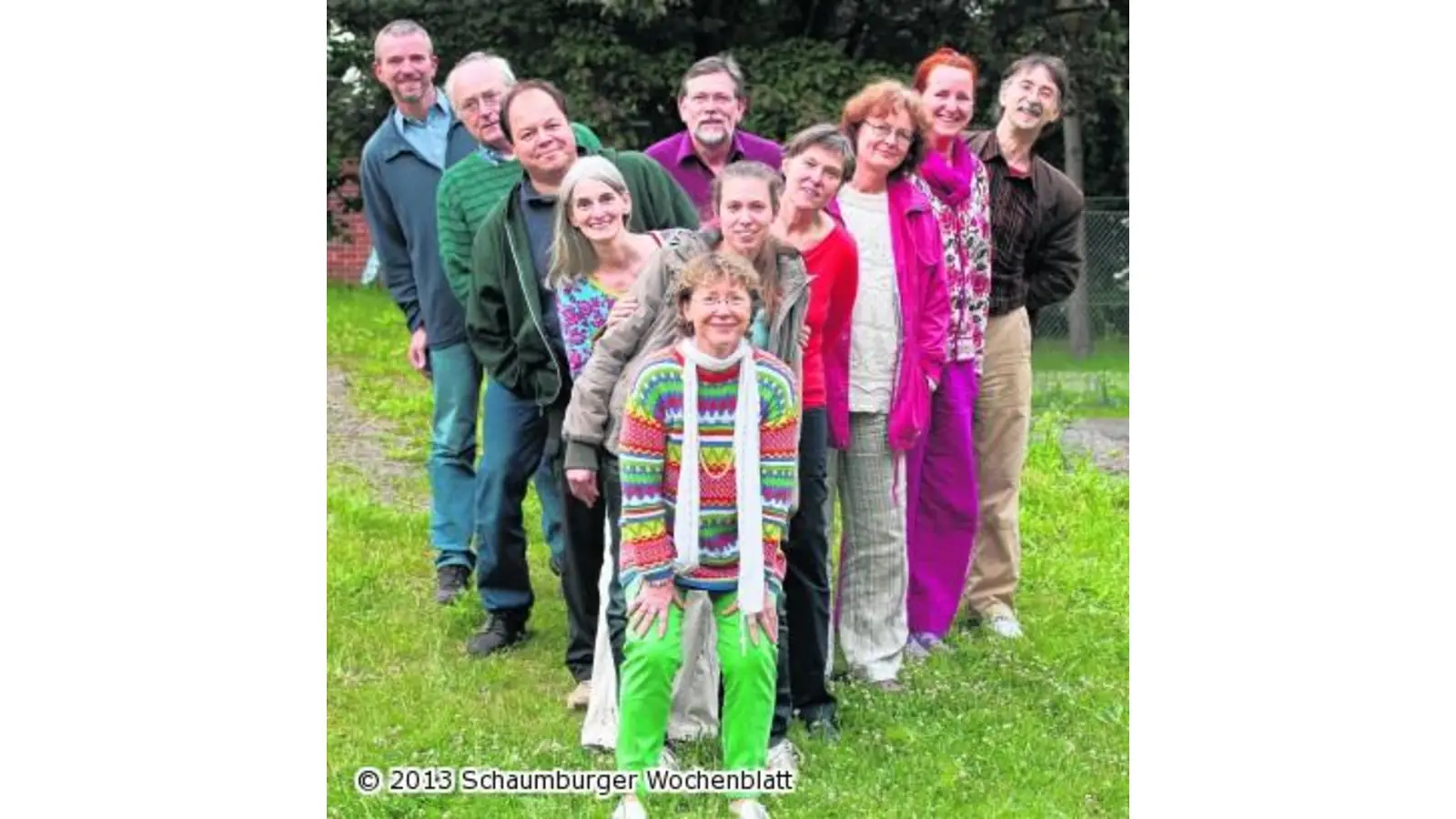Musik aus sechs Jahrhunderten (Foto: al)