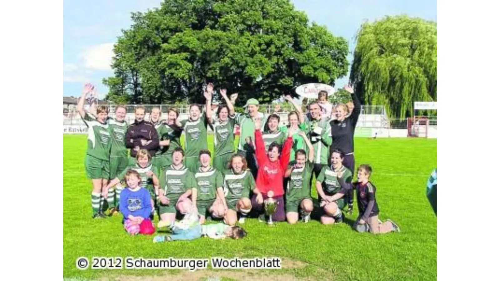 Torfrau Danziger behält die Nerven (Foto: pm)