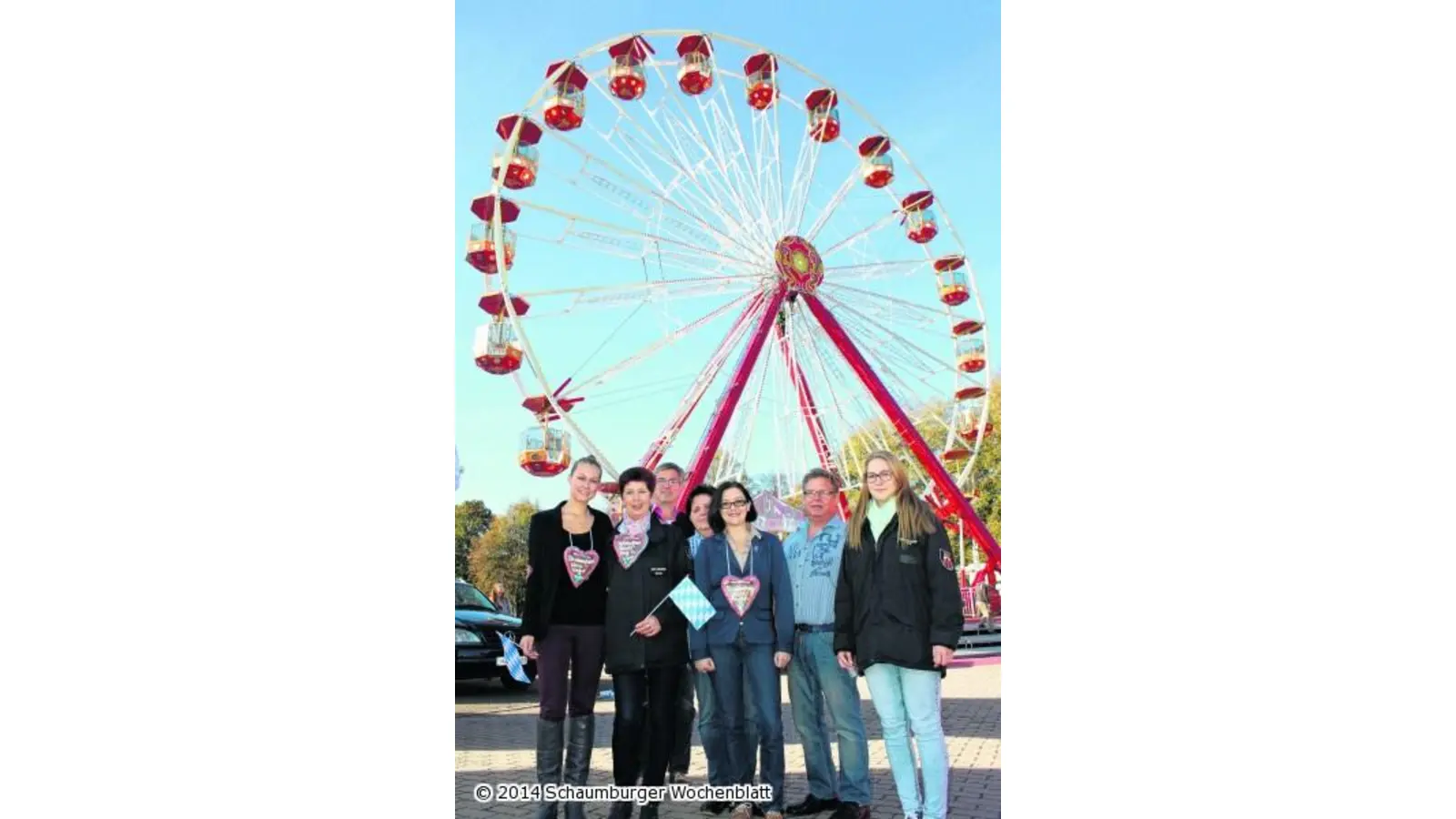 Tradition und Attraktionen (Foto: tr)