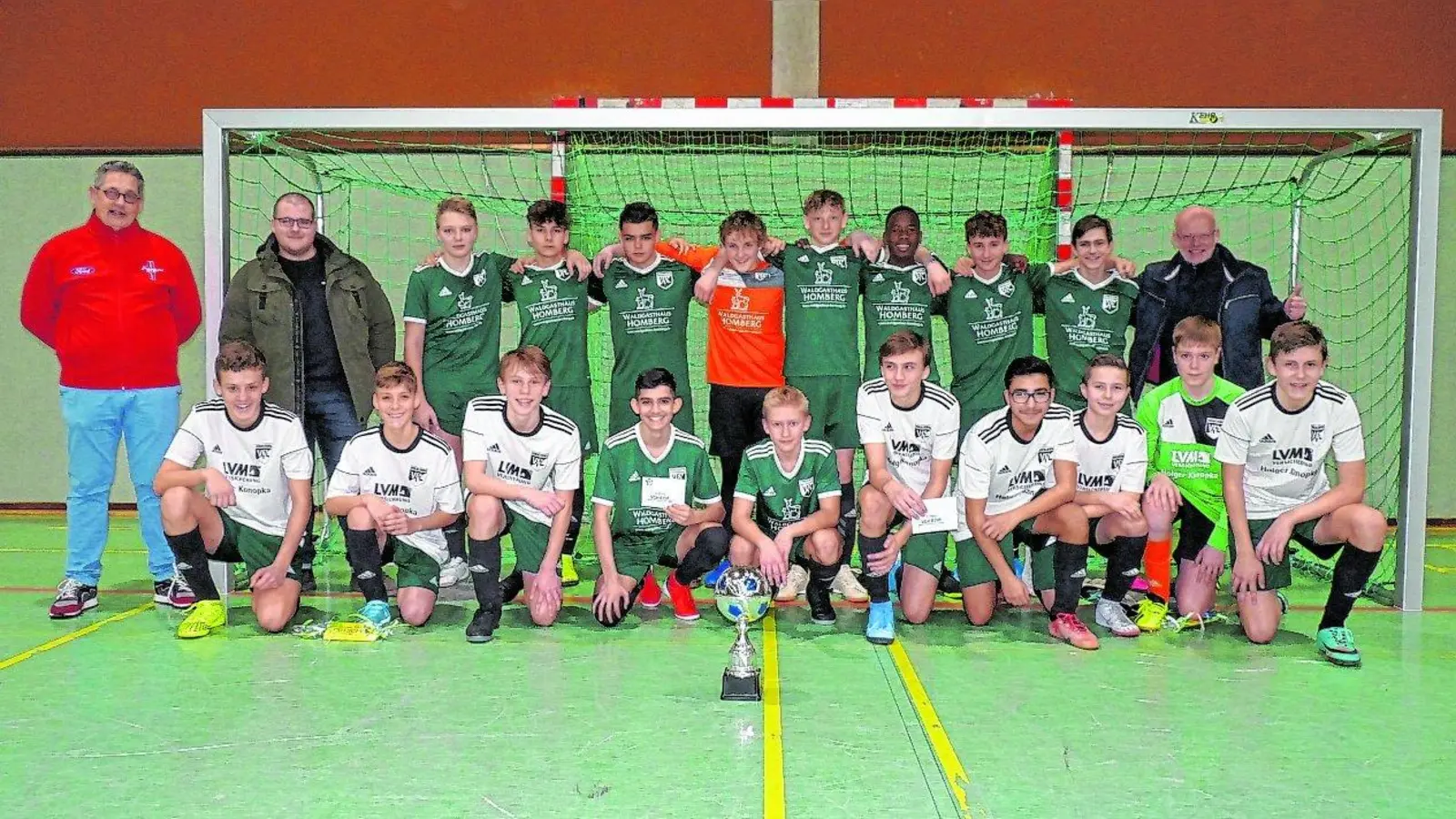 Hertha BSC Sieger des VGH-Cup 2020 (Foto: red)