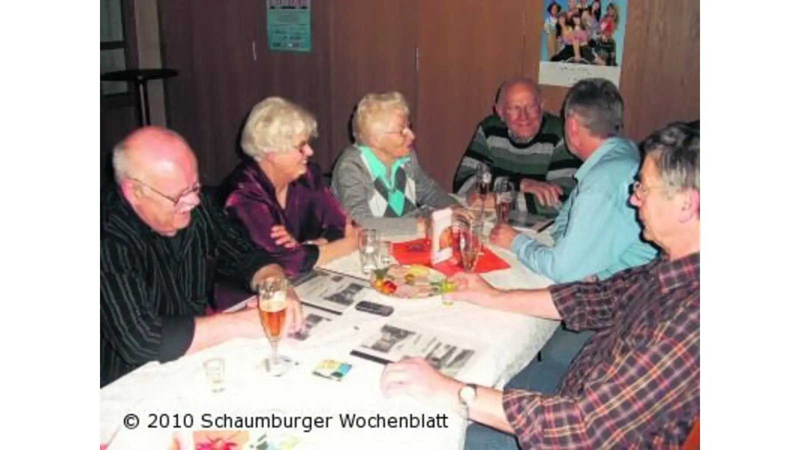 Schützen laden Senioren ein (Foto: em)