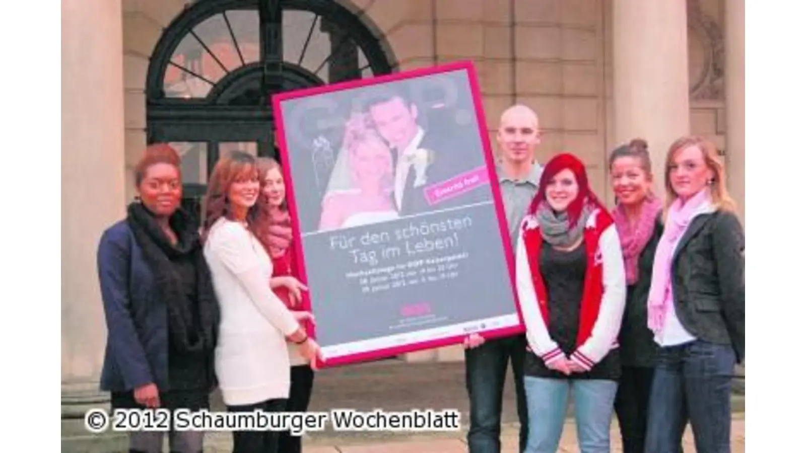 Tipps und Trends rund um das Thema Hochzeit (Foto: red)