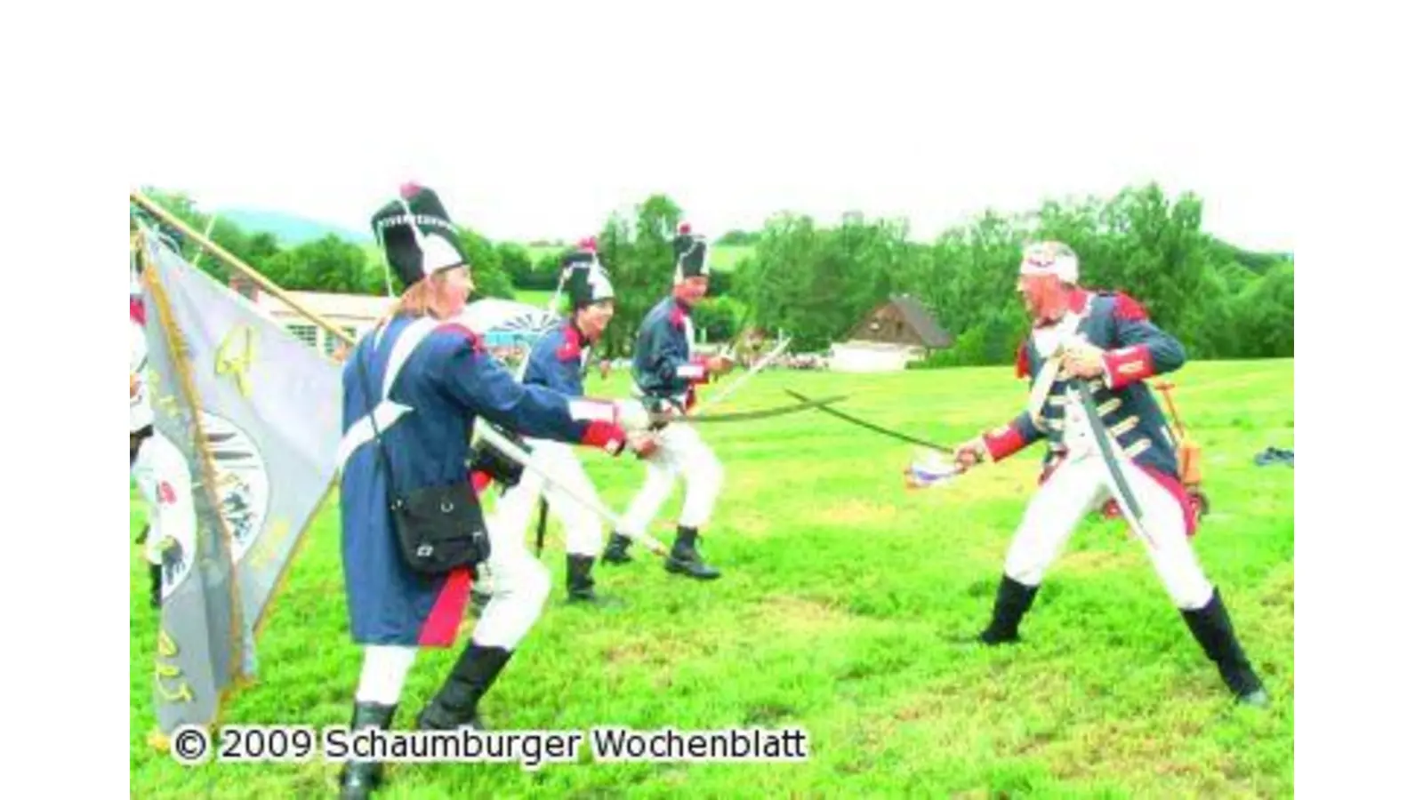 Am Ende haben sich alle lieb (Foto: tt)