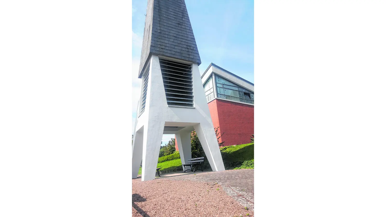 Gottesdienst an der frischen Luft (Foto: red)