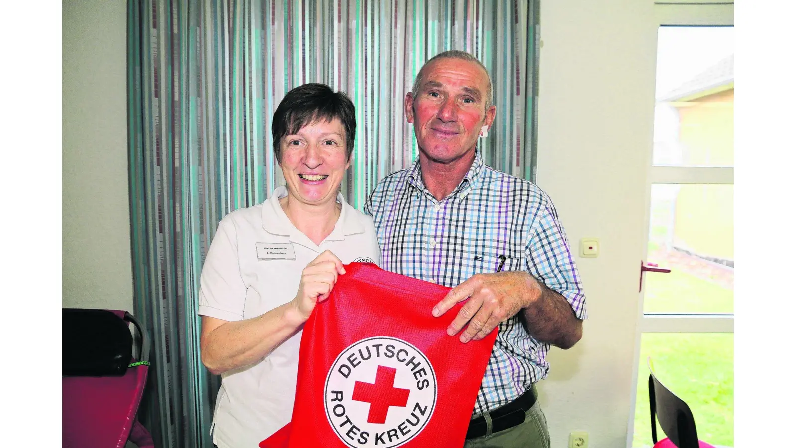 Über 90 Spender kommen (Foto: mk)