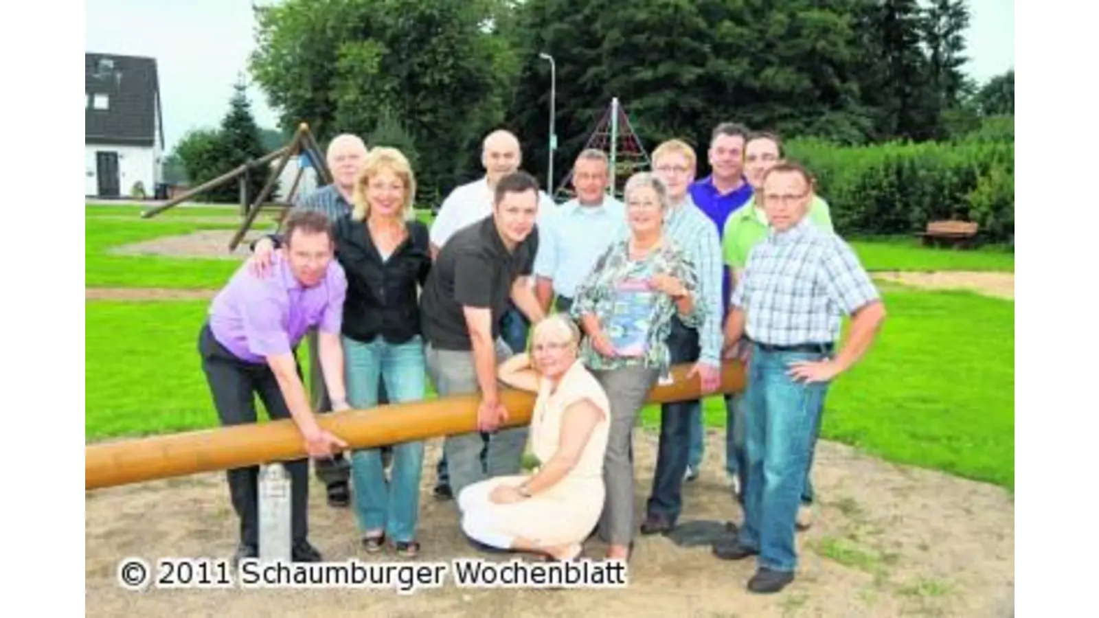 Fünf neue Kandidaten stehen auf der roten Liste (Foto: bb)
