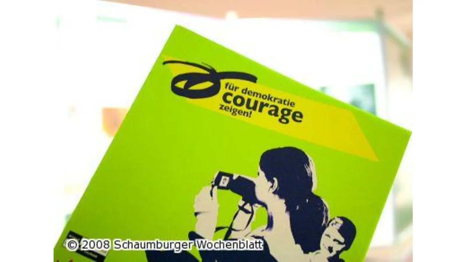 Kleine Ausstellung mit viel Substanz (Foto: mr)