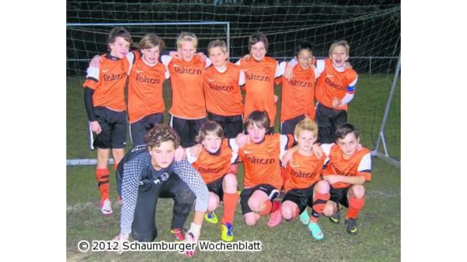 Gruppensieg winkt (Foto: em)