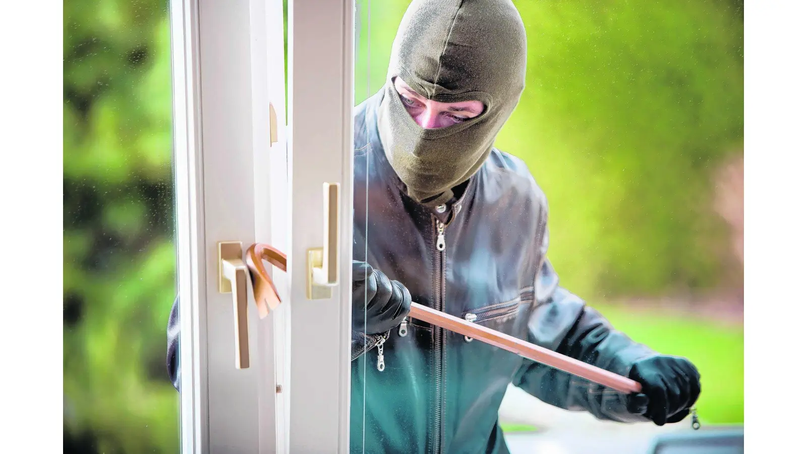 Für ein sicheres Zuhause (Foto: mh)
