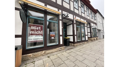 Leere Innenstädte und fehlende Investitionen. (Foto: nd)