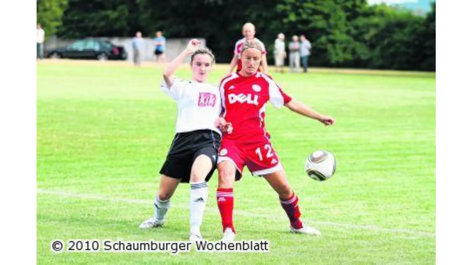 Der Erstligist setzt sich durch (Foto: bb)