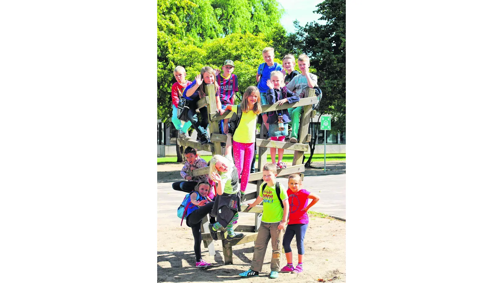 Verwaltung passt Ganztagschule zeitlich dem Hort an (Foto: red)