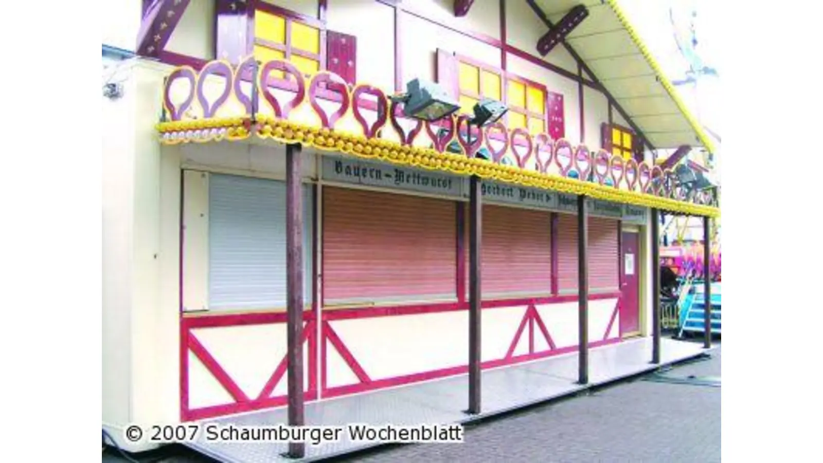 Kein Verständnis für späte Öffnung (Foto: pd)