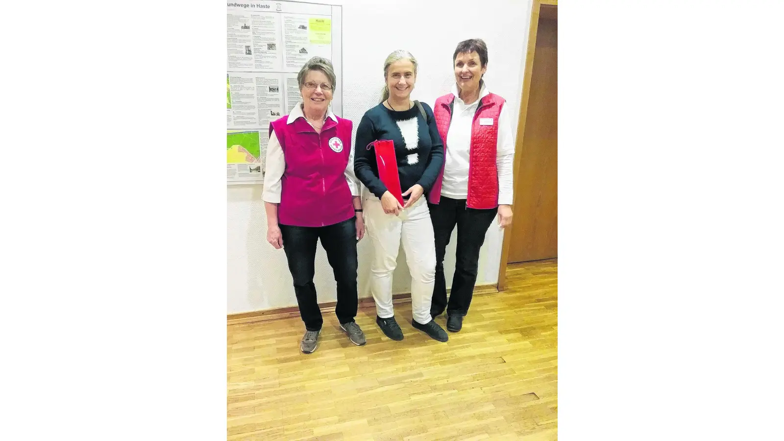 104 Spender zum Jahresende dabei (Foto: mk)