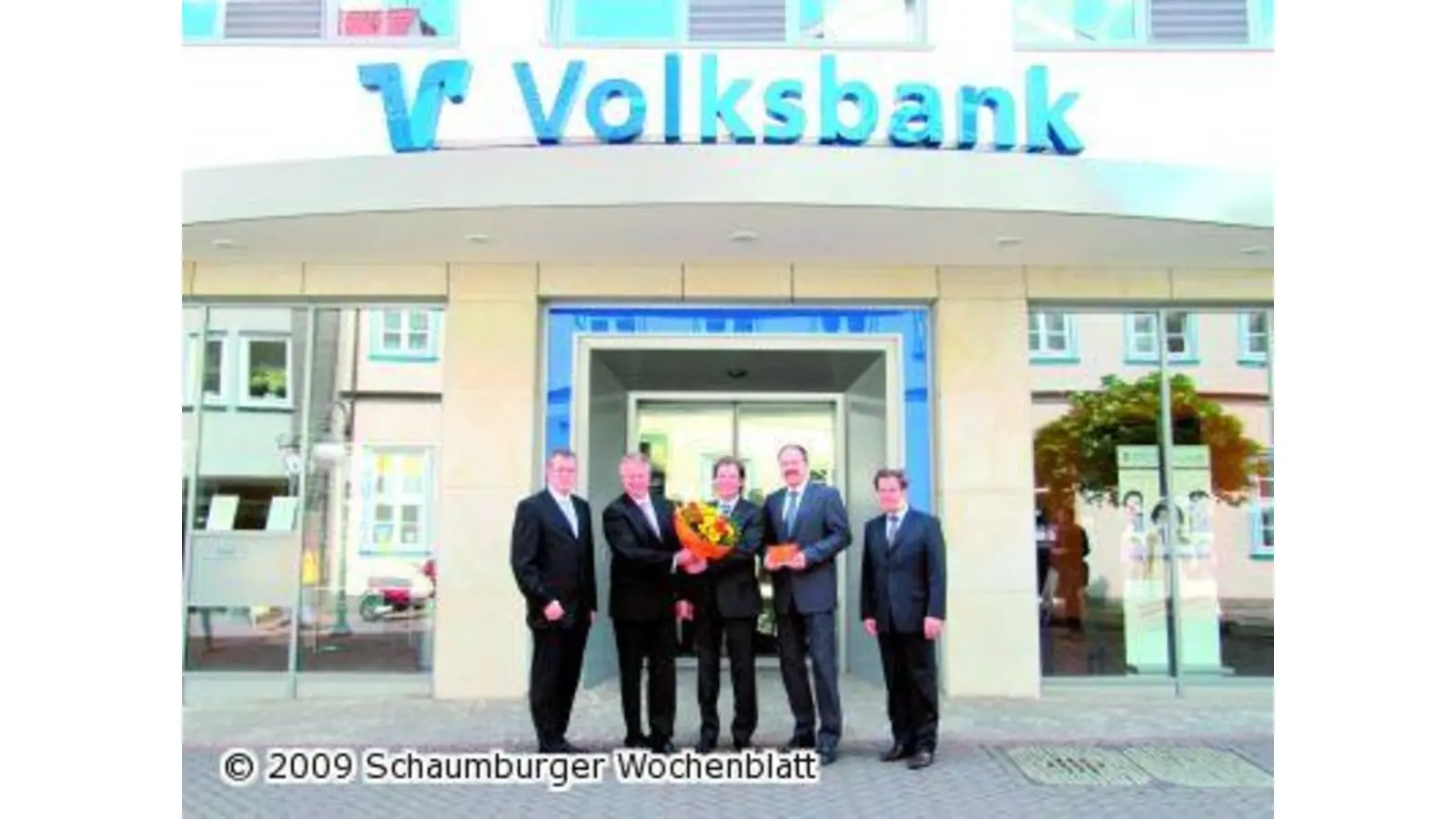 Volksbank Hameln-Stadthagen ist erfolgreich im Fördermittelgeschäft (Foto: jl)