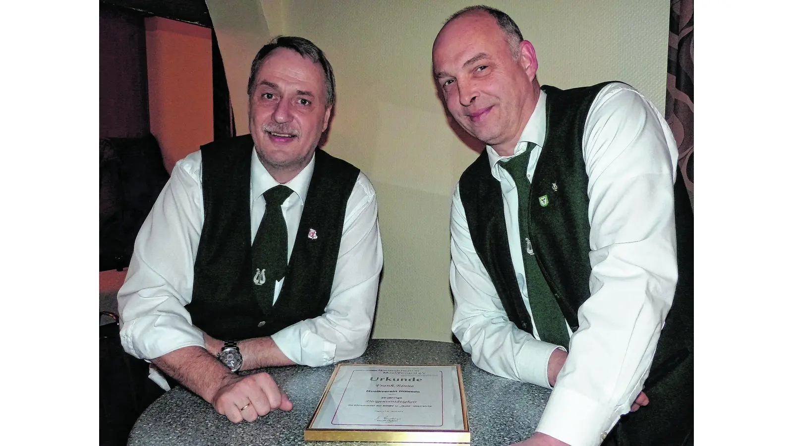 25 Musiker laden zu 25 Auftritten ein (Foto: al)