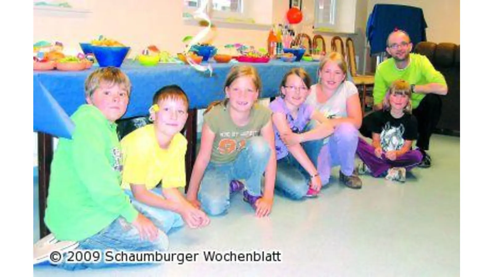 Tutti Frutti Ferienspaß im JUZ (Foto: red)