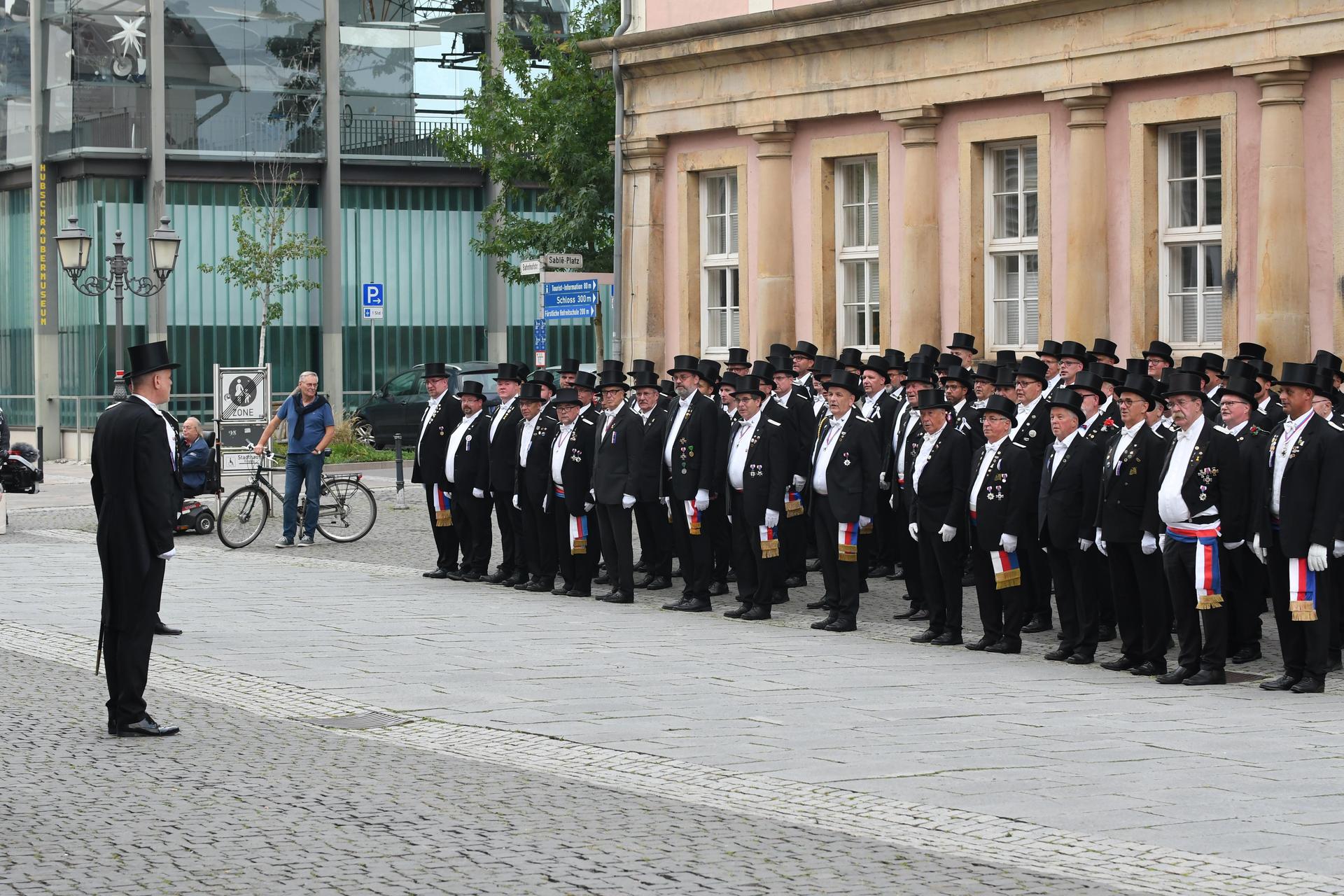 Bürgerschießen Bückeburg 2025 (Foto: nd)