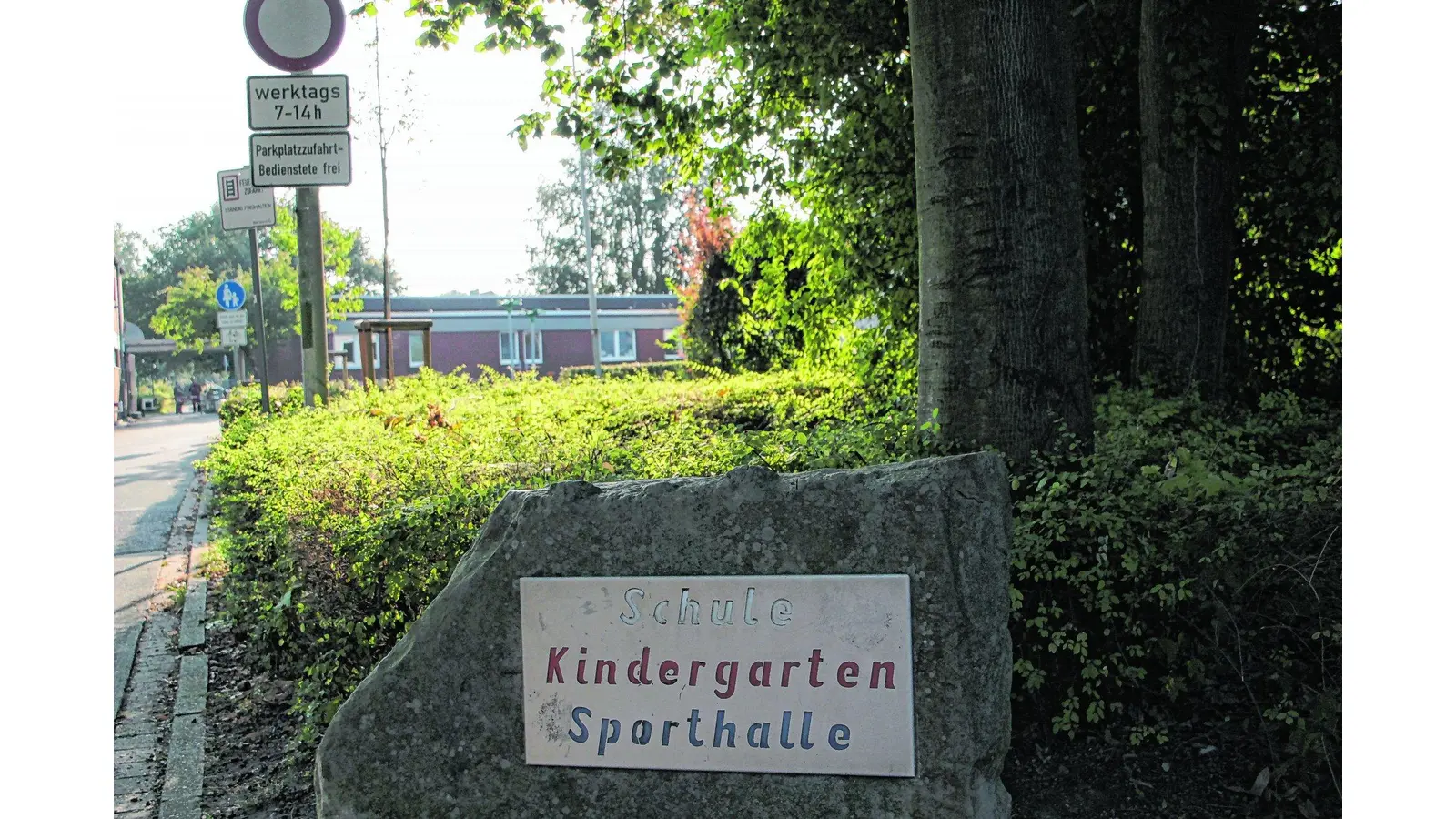 Meinser Kindergarten wird um eine Kleingruppe erweitert (Foto: red)
