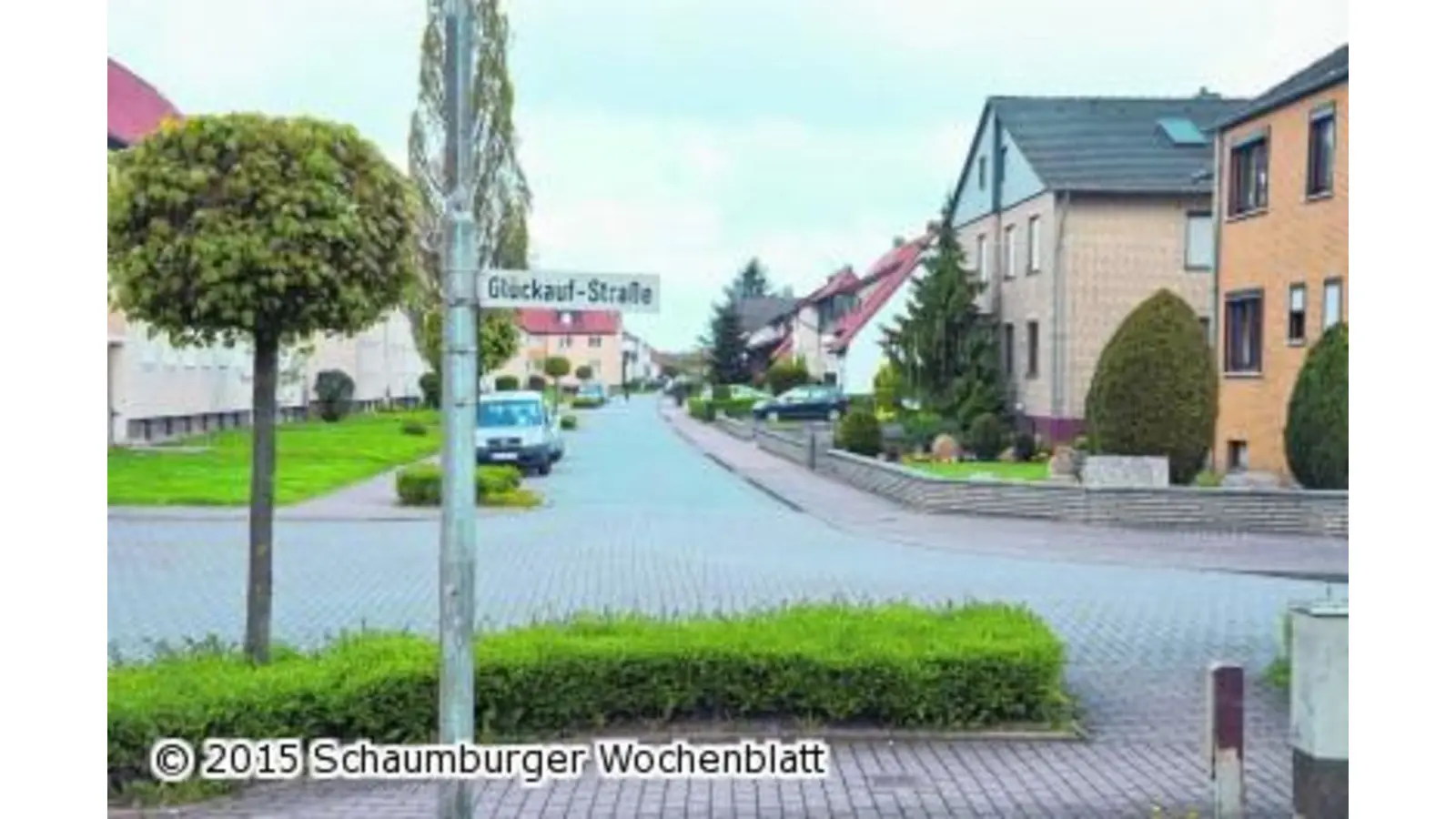 Weitere Tempo-30-Zone wird eingerichtet (Foto: bt)