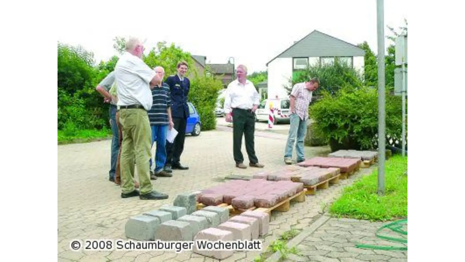 Altenhagen erhält einen Dorfplatz (Foto: al)