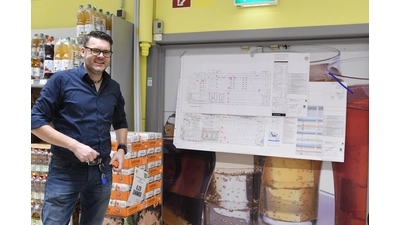 Der Diplom-Kaufmann Matthias Koch ist seit 27 Jahren für die EDEKA Minden-Hannover tätig und war vor seiner Selbstständigkeit als Marktleiter beschäftigt. (Foto: nd)