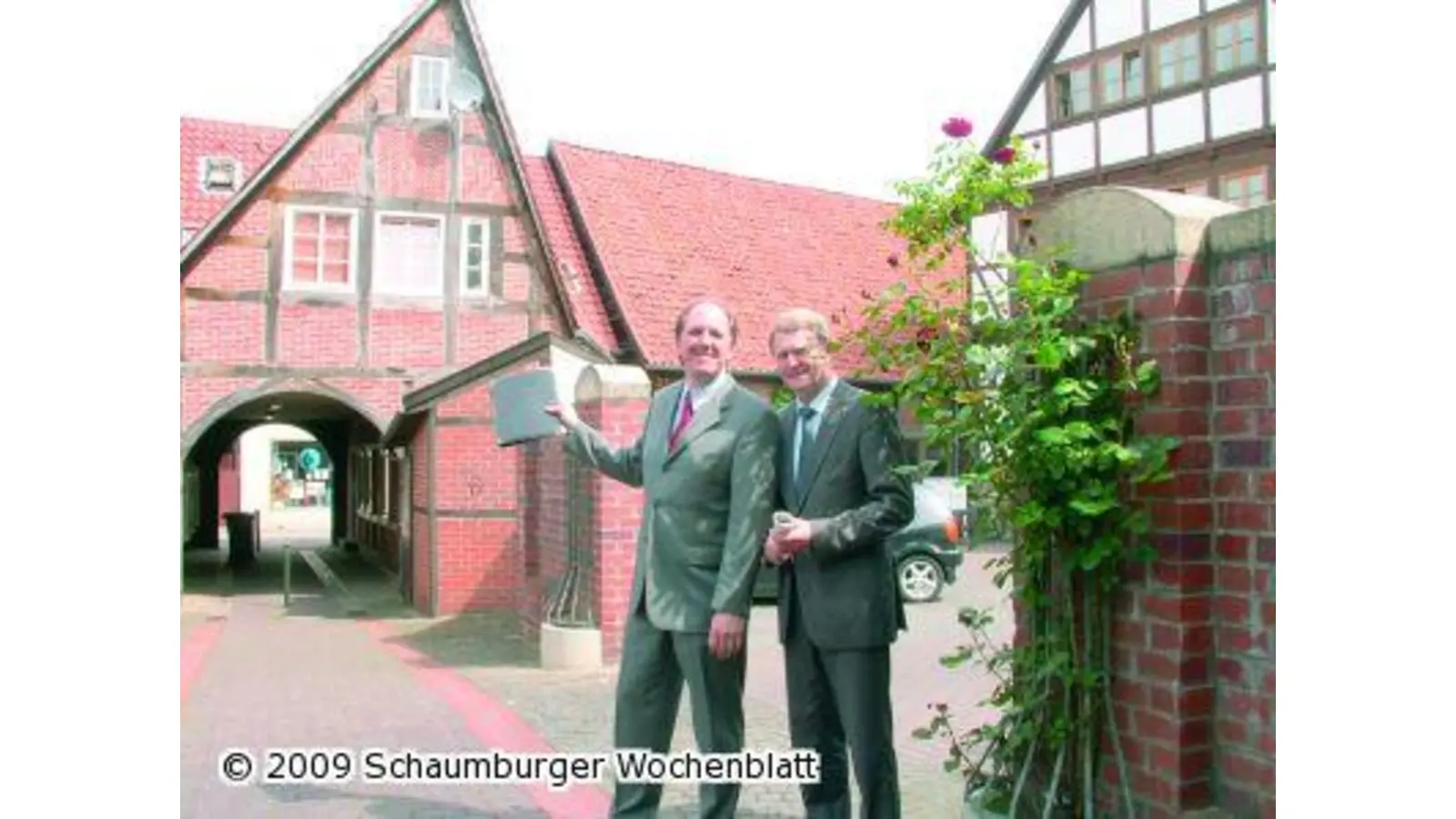 Neue Visionen für die Nordstadt (Foto: nb)