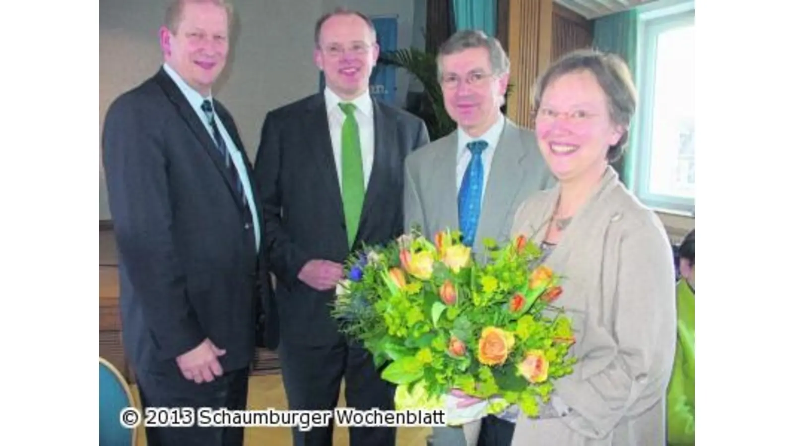 Der Aufbruch in das Land des Älterwerdens (Foto: hb)