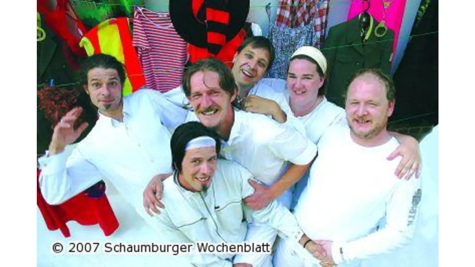 Klassisches Improtheater zum Auftakt der Saison (Foto: red)