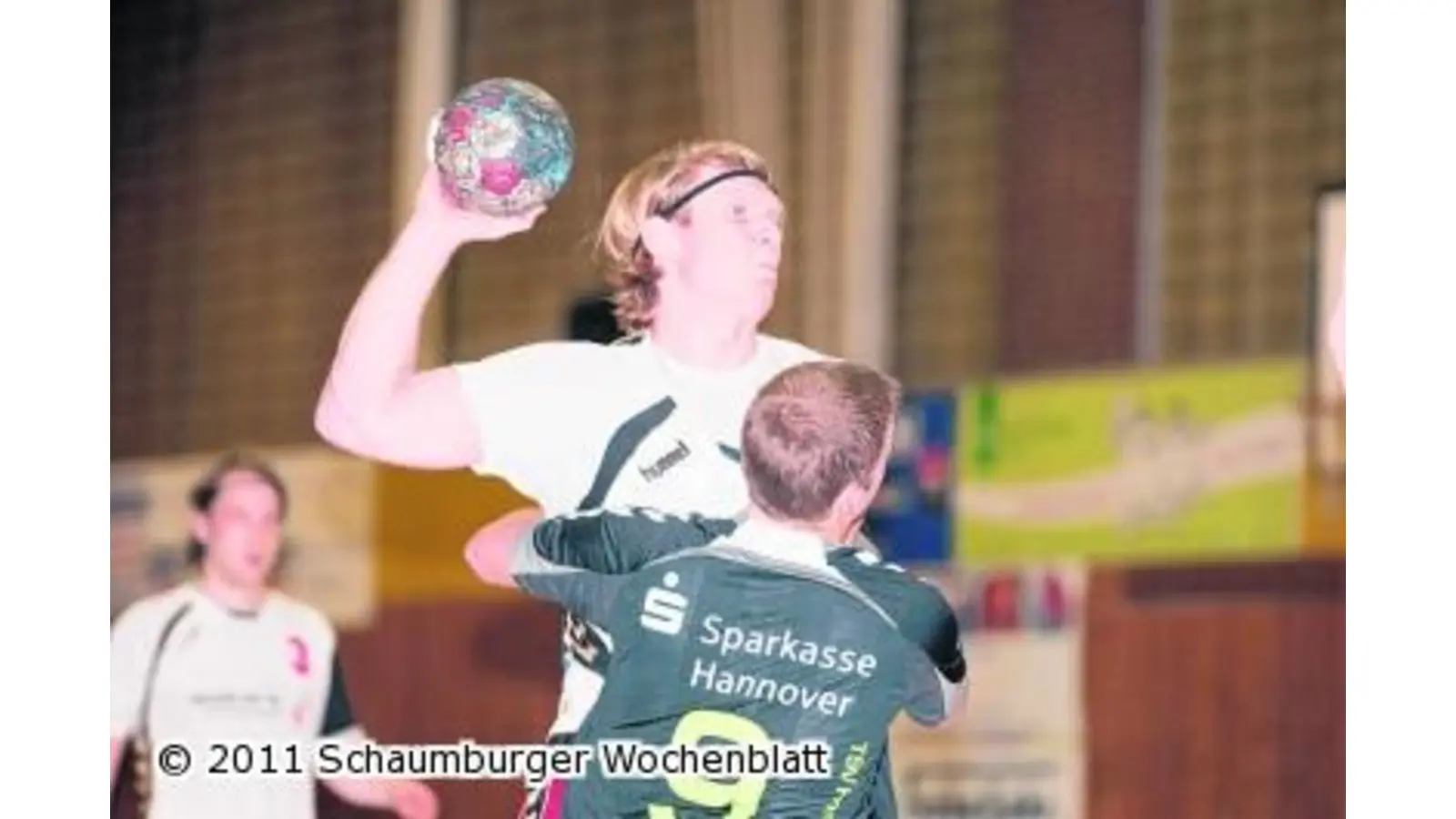SG-Team im Sturzflug (Foto: ha)
