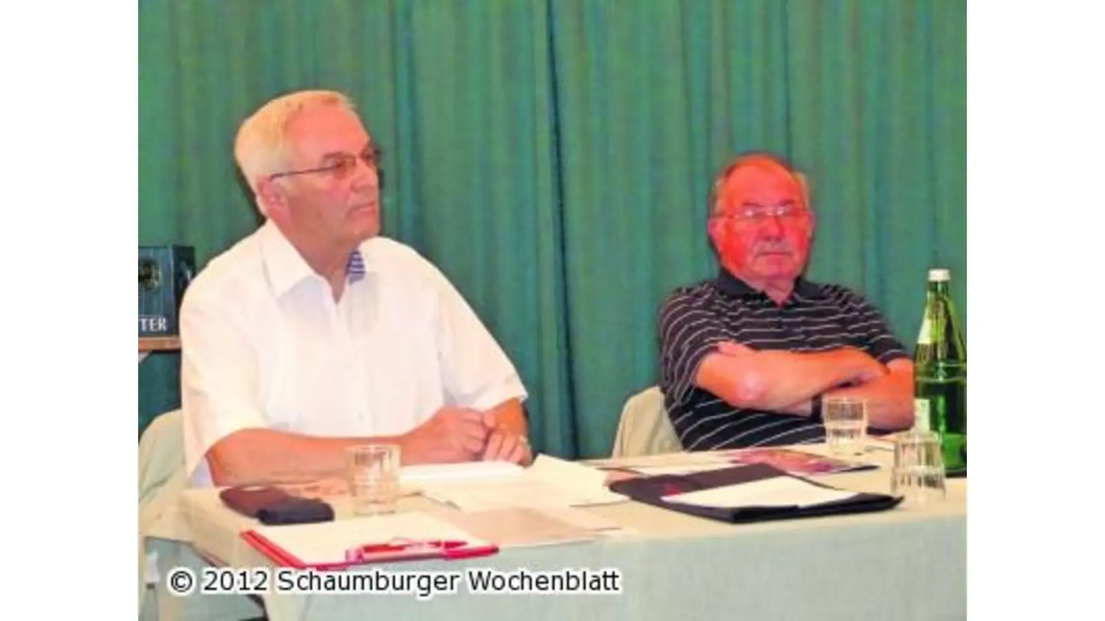 In Vorfreude auf das Jubiläumsjahr 2014 (Foto: red)