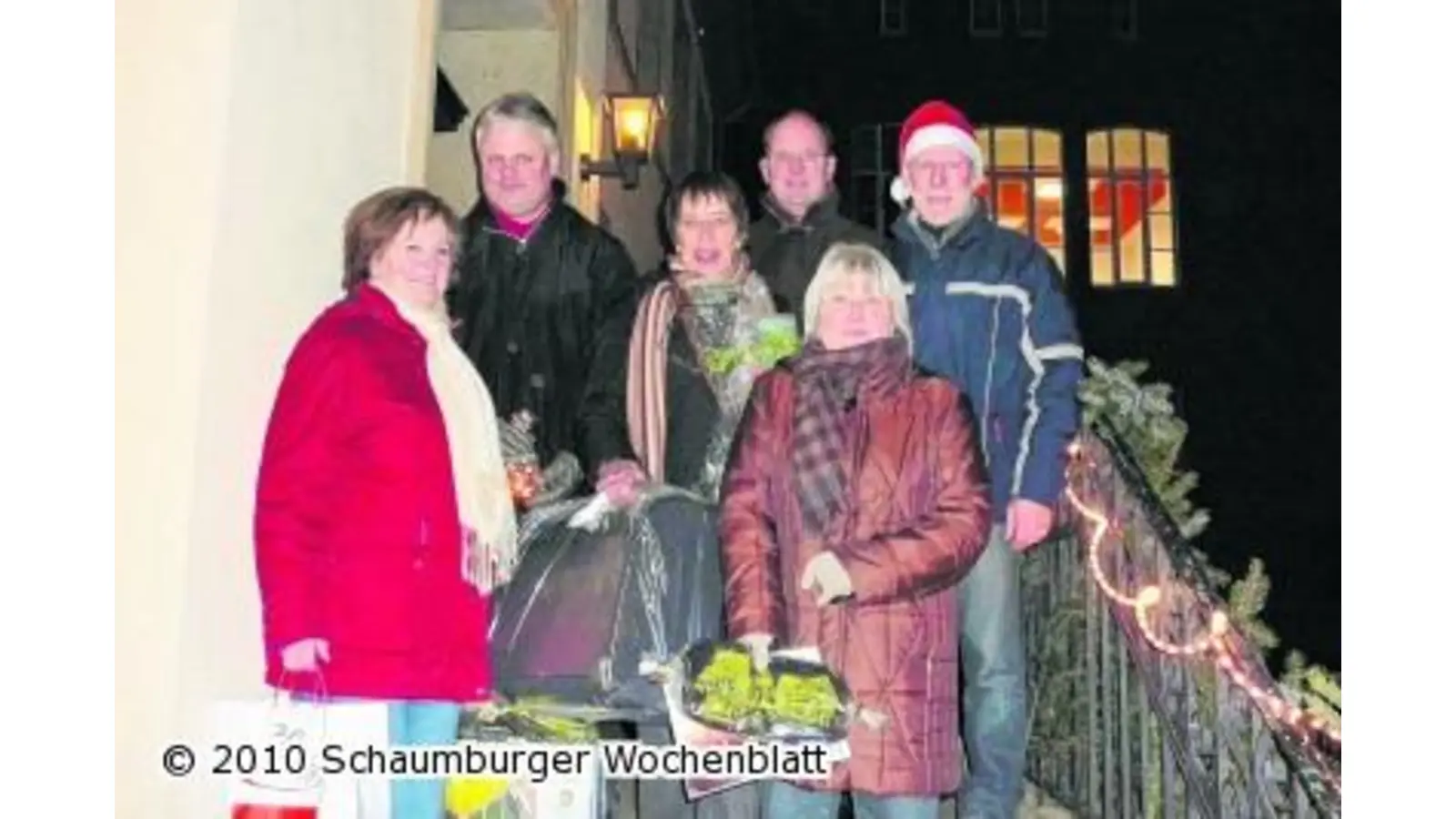 Der erste Preis geht an Ilse Bischoff (Foto: pp)
