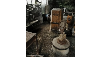 Die Industriemuseen öffnen wieder am 25. Oktober. (Foto: Christoph Ehleben)