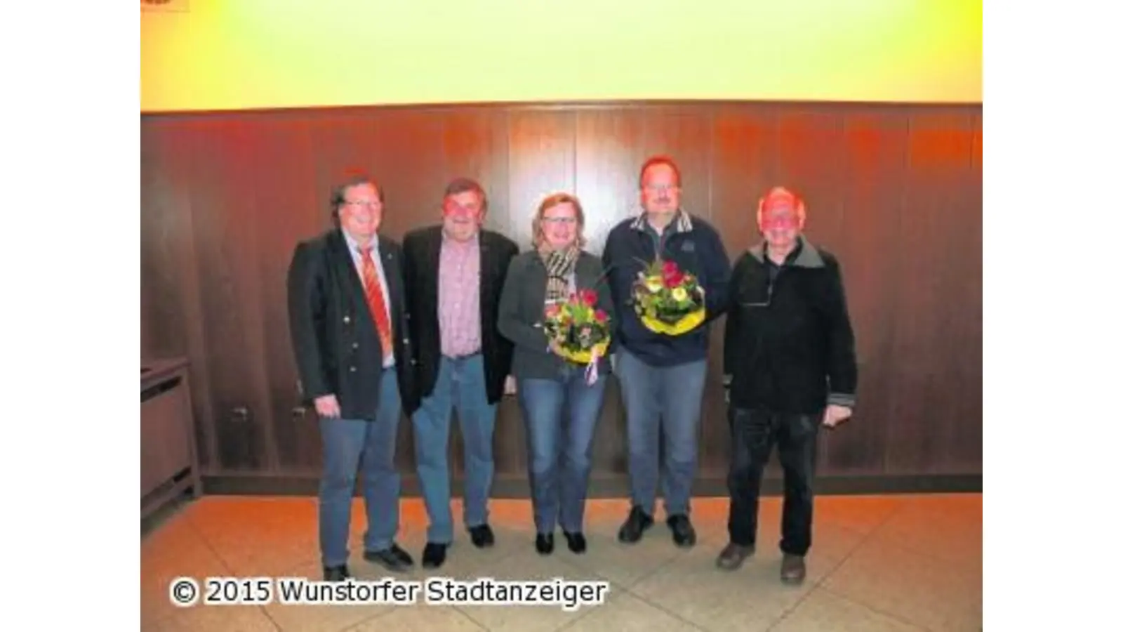 SPD fährt zum Bahnhofsstellwerk (Foto: mk)
