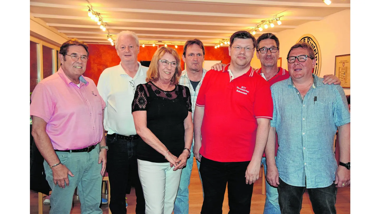 Westphal ist weiter RCV-Vorsitzender (Foto: ste)