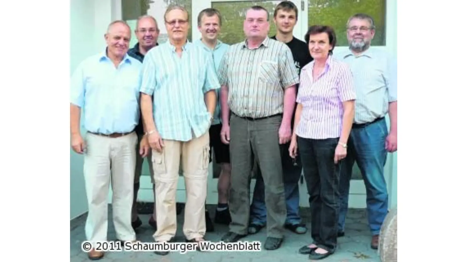 Mischung aus erfahrenen und neuen Kandidaten (Foto: red)