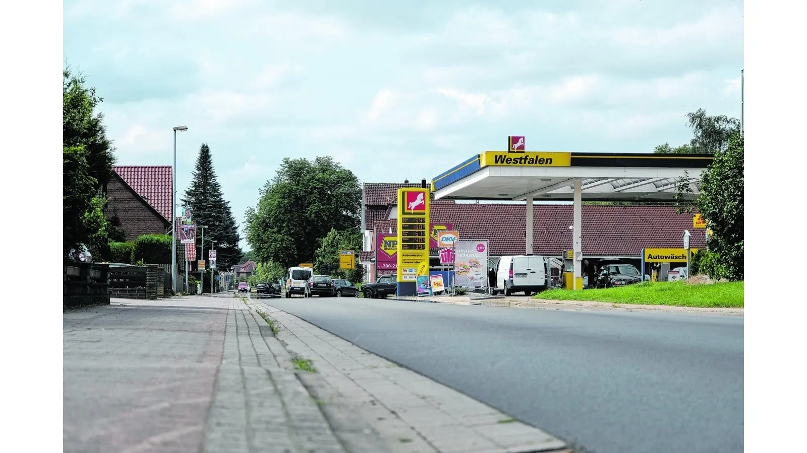 Dorfentwicklungsplanung schreitet weiter voran (Foto: jb)